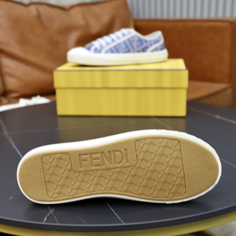 Fendi Low Shoes